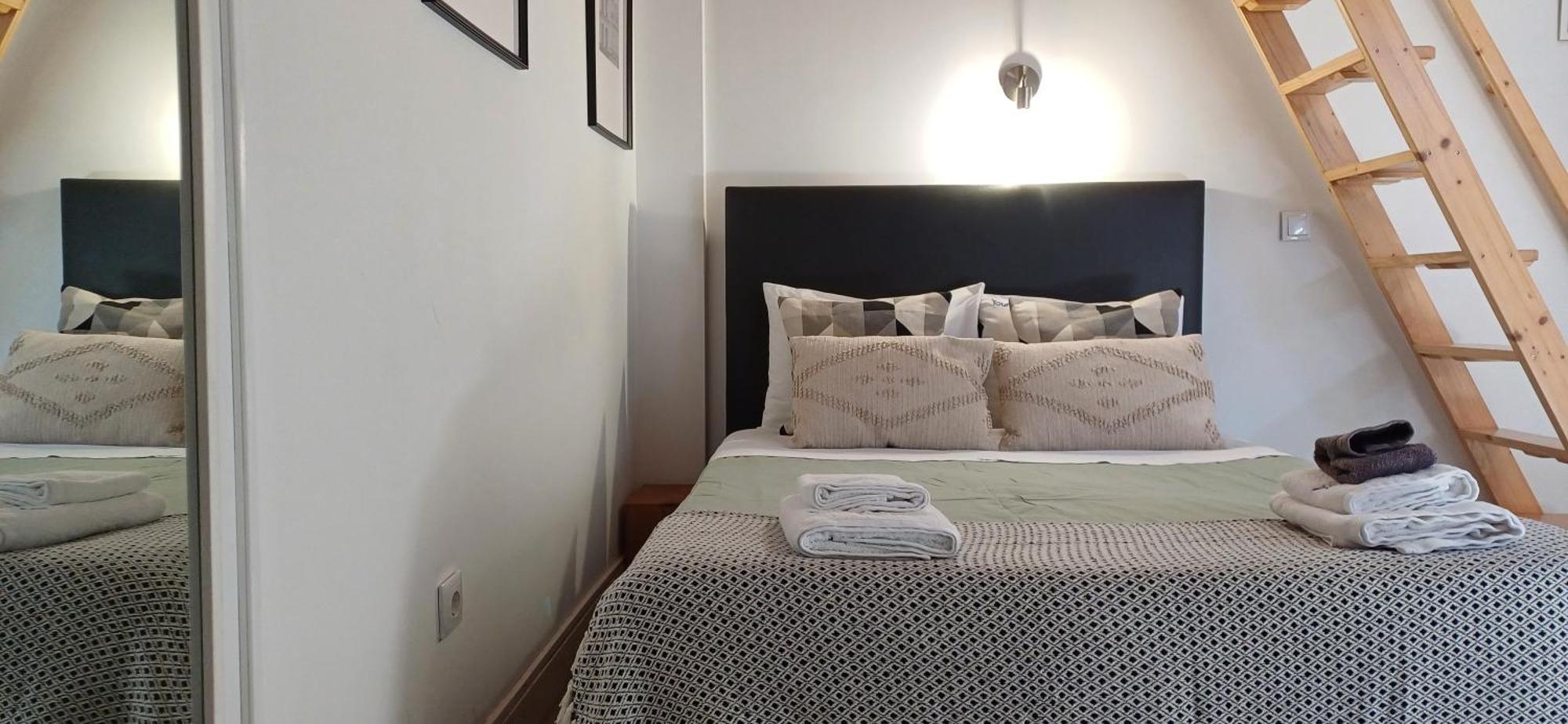 Typical Loft Oporto Downtown Apartment ภายนอก รูปภาพ
